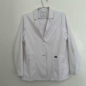 Figs Lab Coat